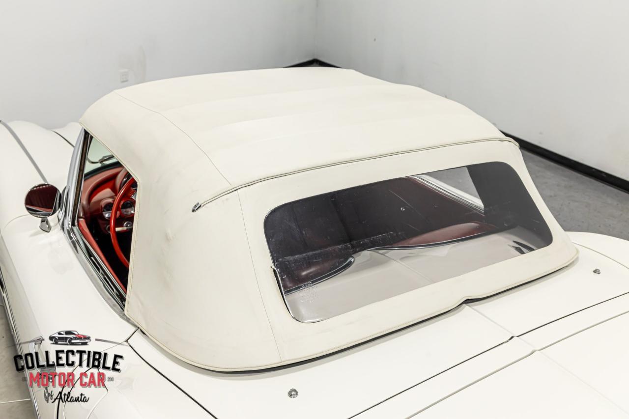 1961 Chevrolet Corvette