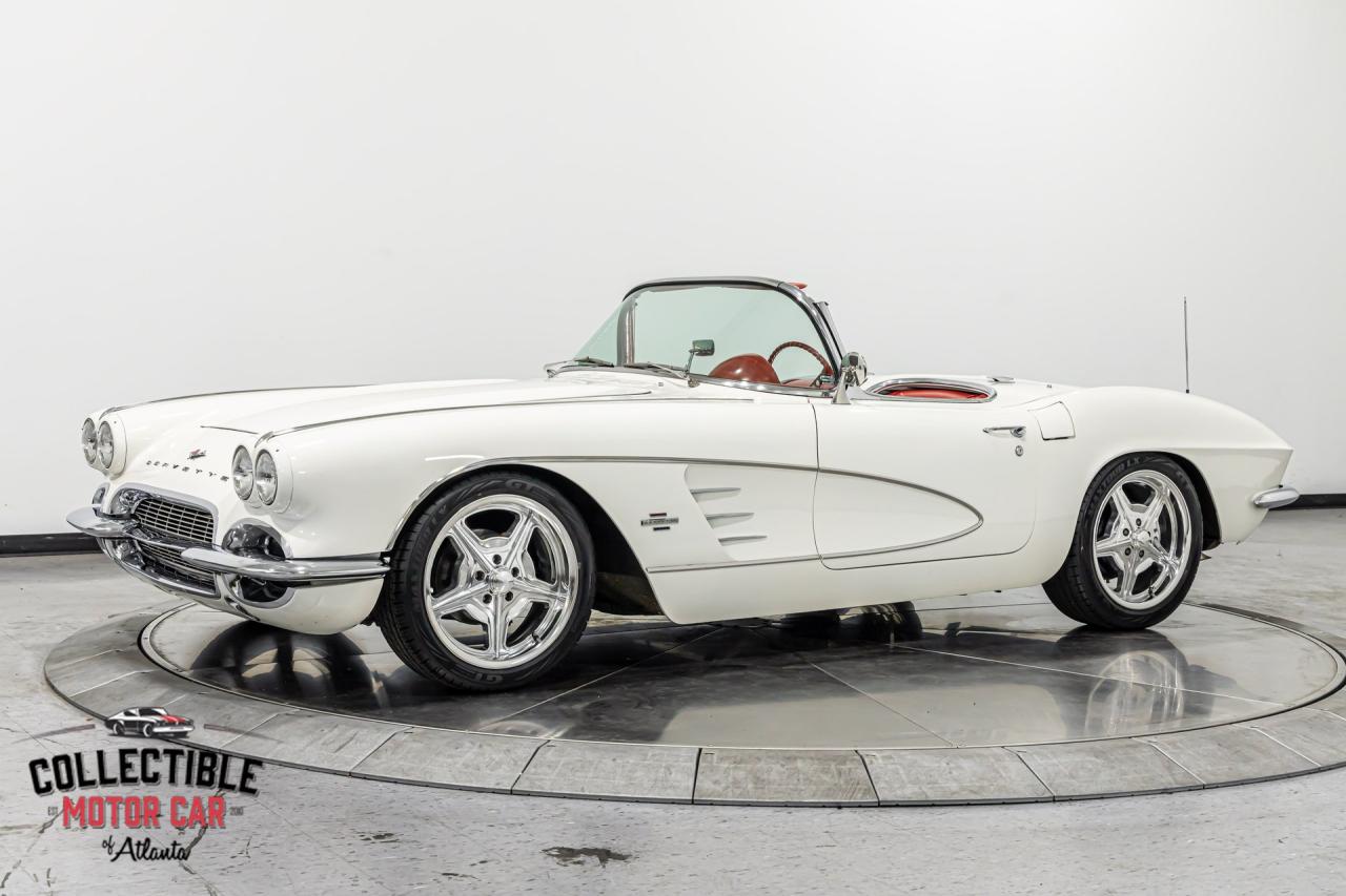 1961 Chevrolet Corvette