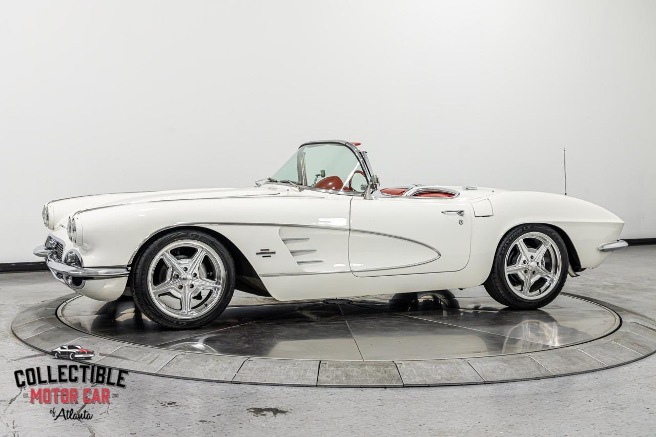 1961 Chevrolet Corvette