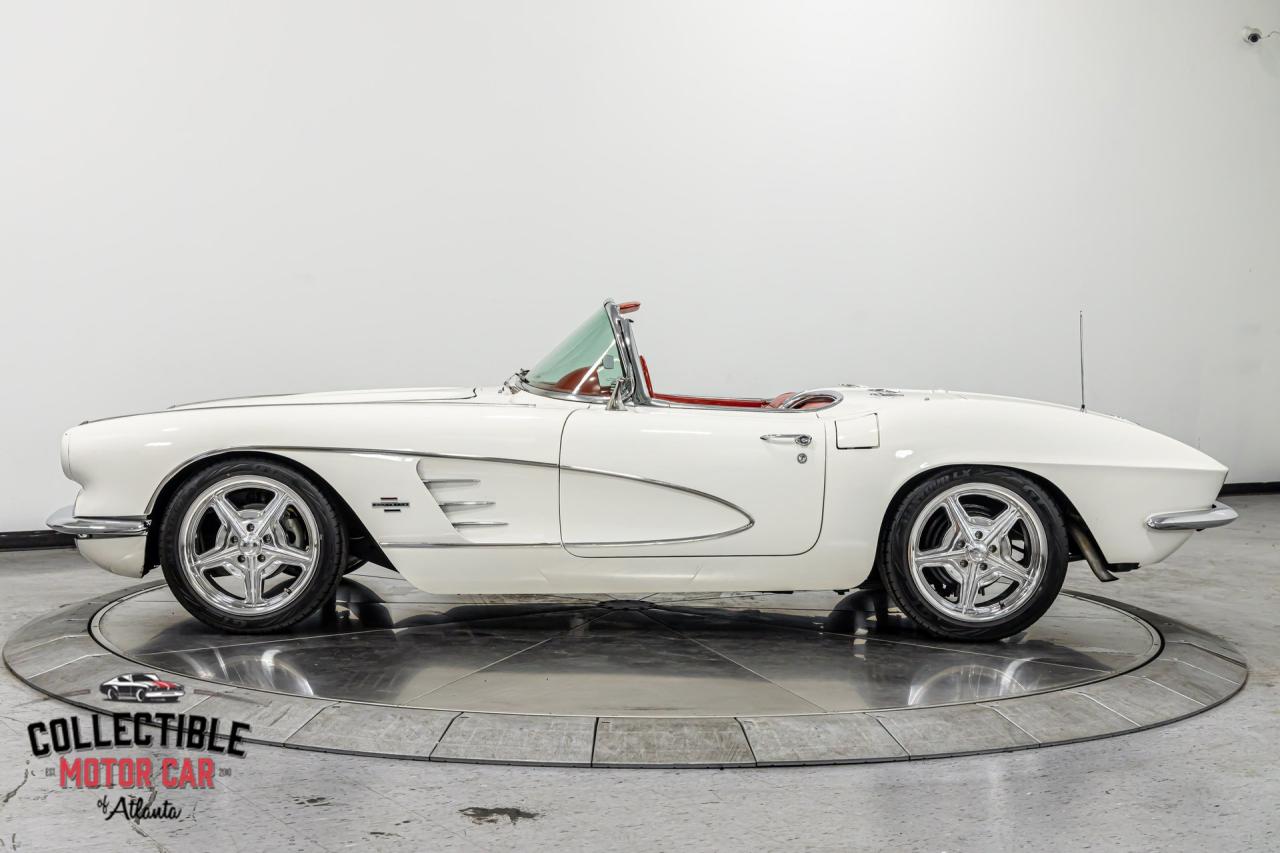 1961 Chevrolet Corvette