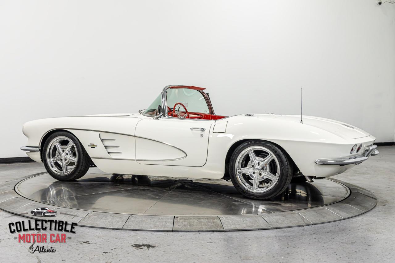 1961 Chevrolet Corvette