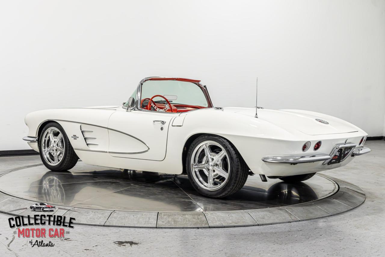 1961 Chevrolet Corvette
