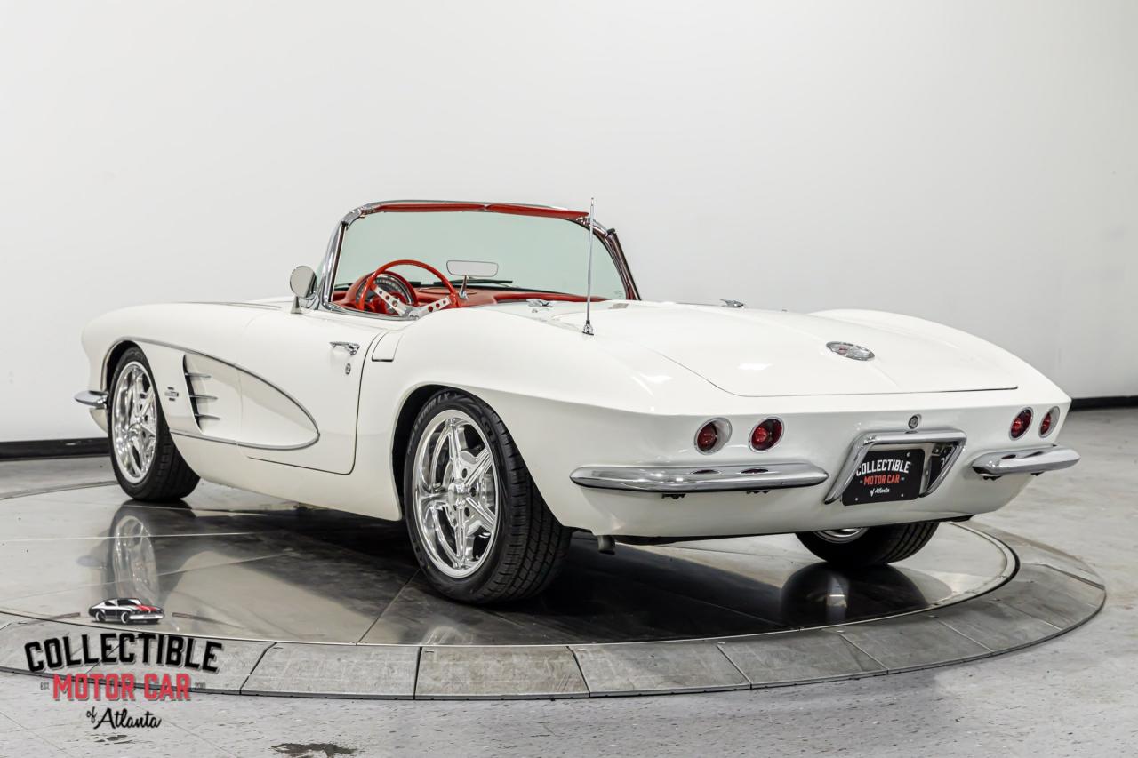 1961 Chevrolet Corvette