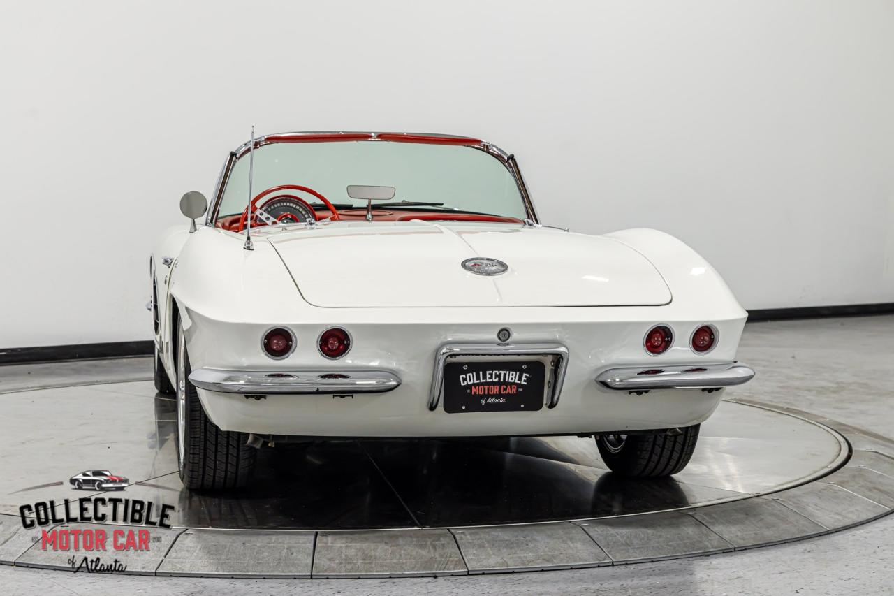 1961 Chevrolet Corvette