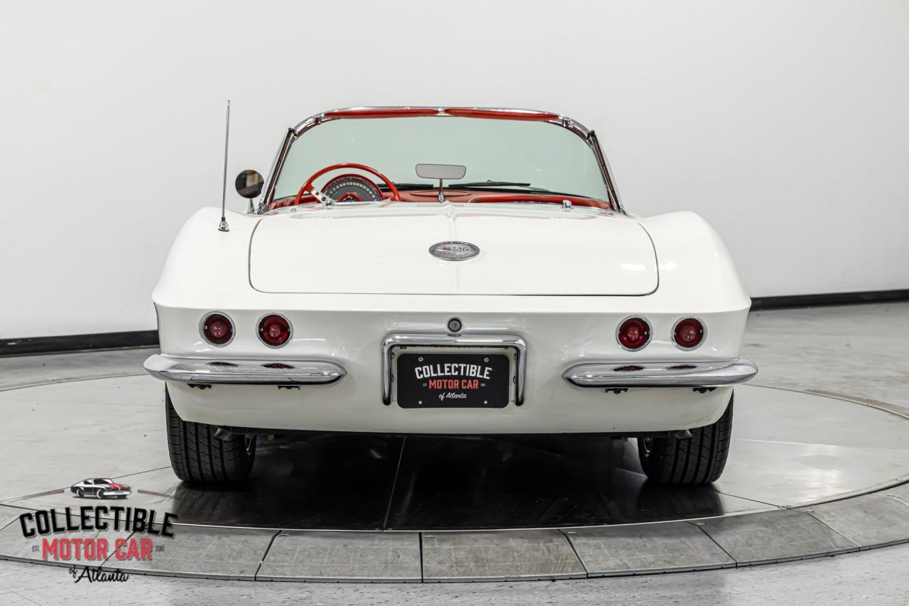 1961 Chevrolet Corvette