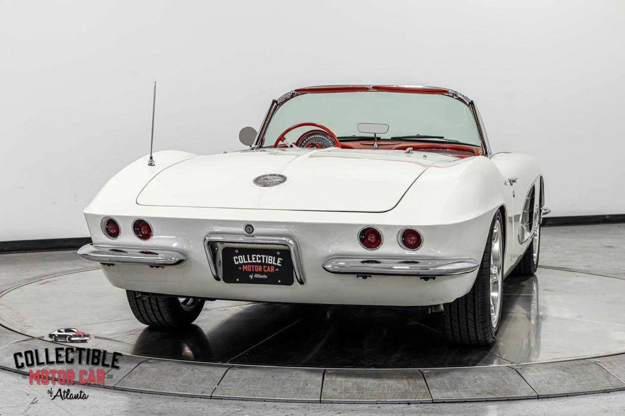 1961 Chevrolet Corvette