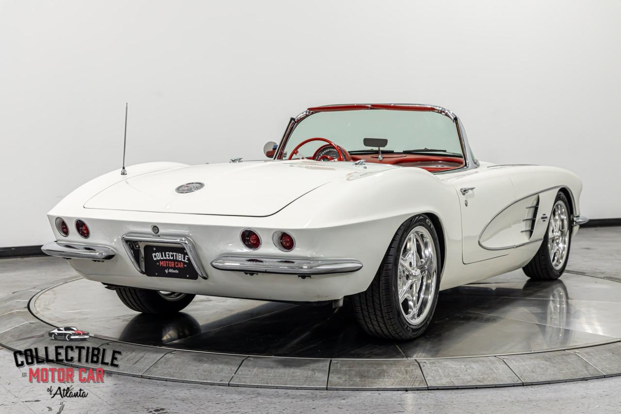 1961 Chevrolet Corvette