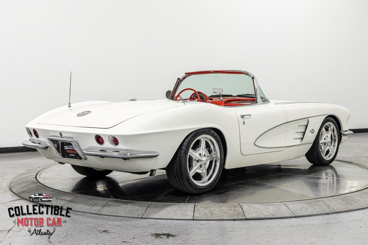 1961 Chevrolet Corvette