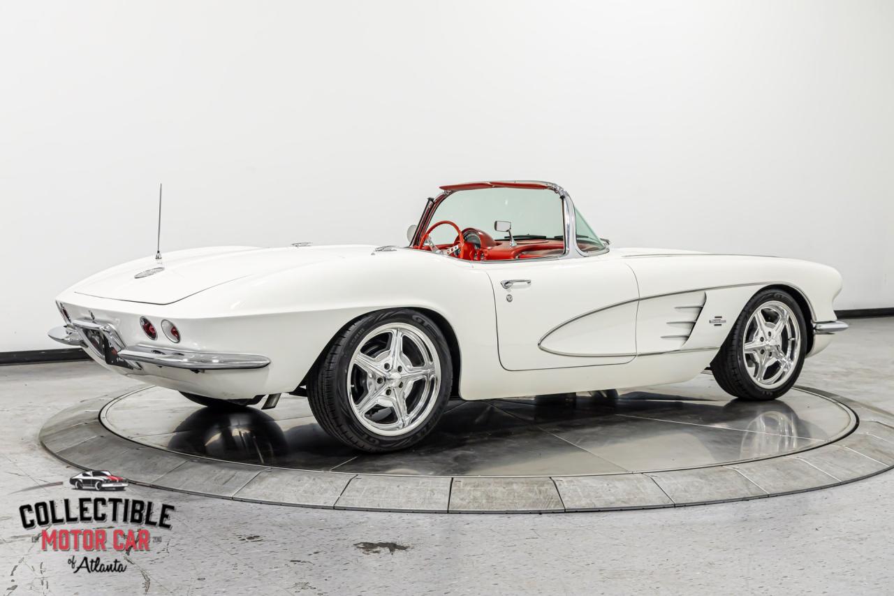 1961 Chevrolet Corvette