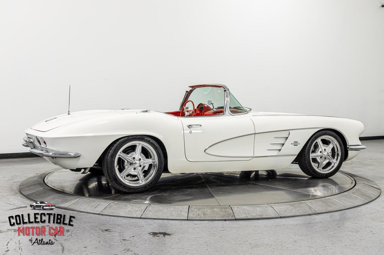 1961 Chevrolet Corvette