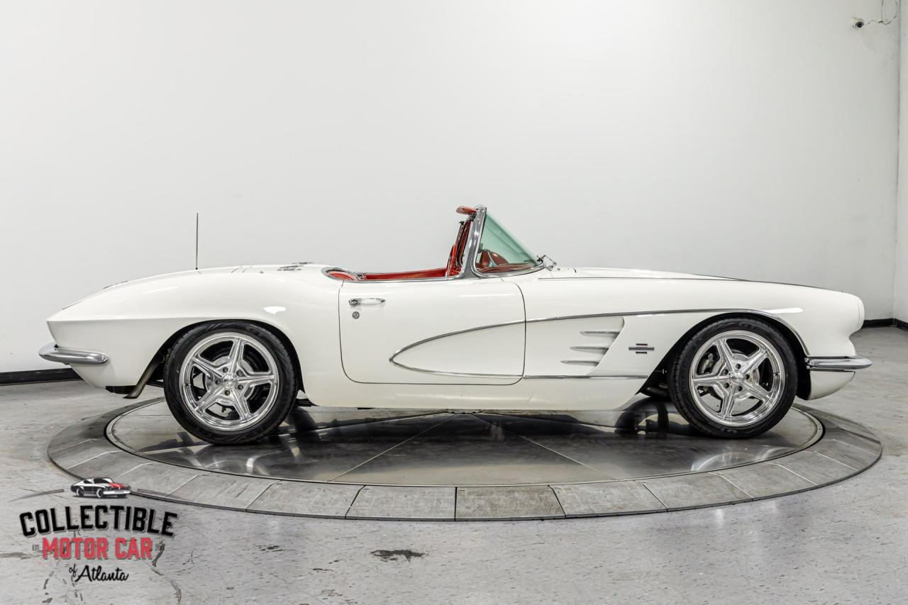 1961 Chevrolet Corvette