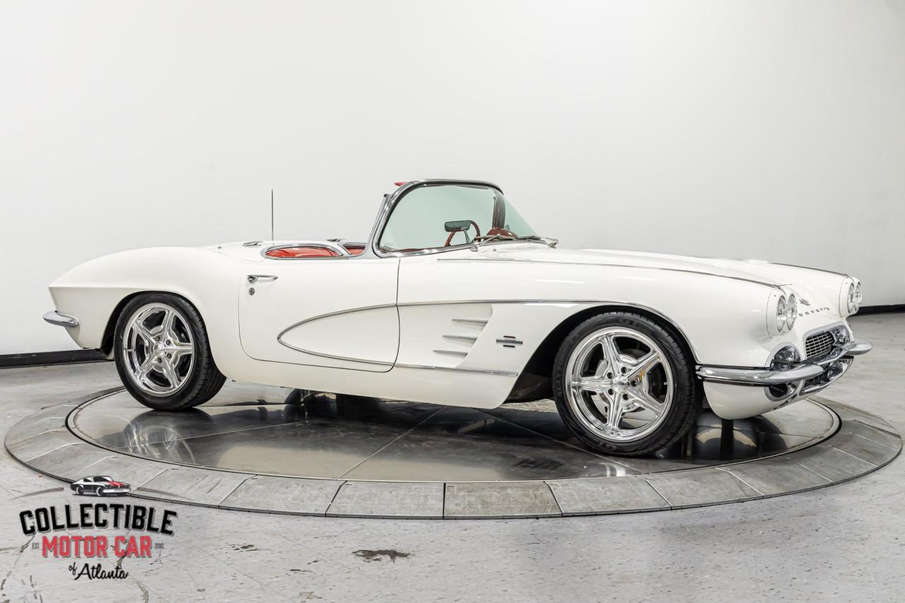 1961 Chevrolet Corvette