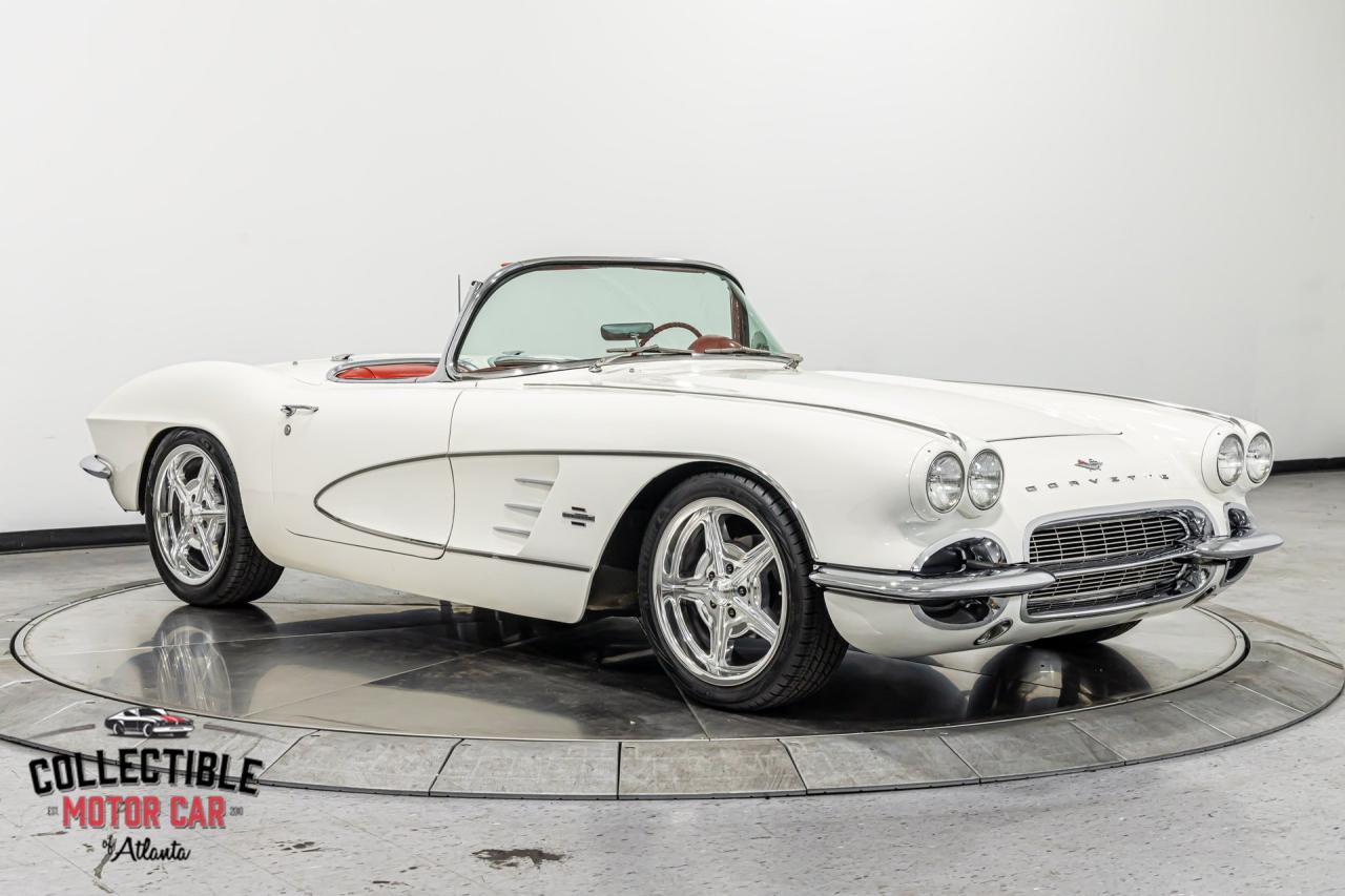 1961 Chevrolet Corvette