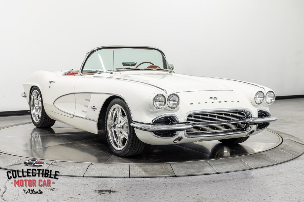 1961 Chevrolet Corvette