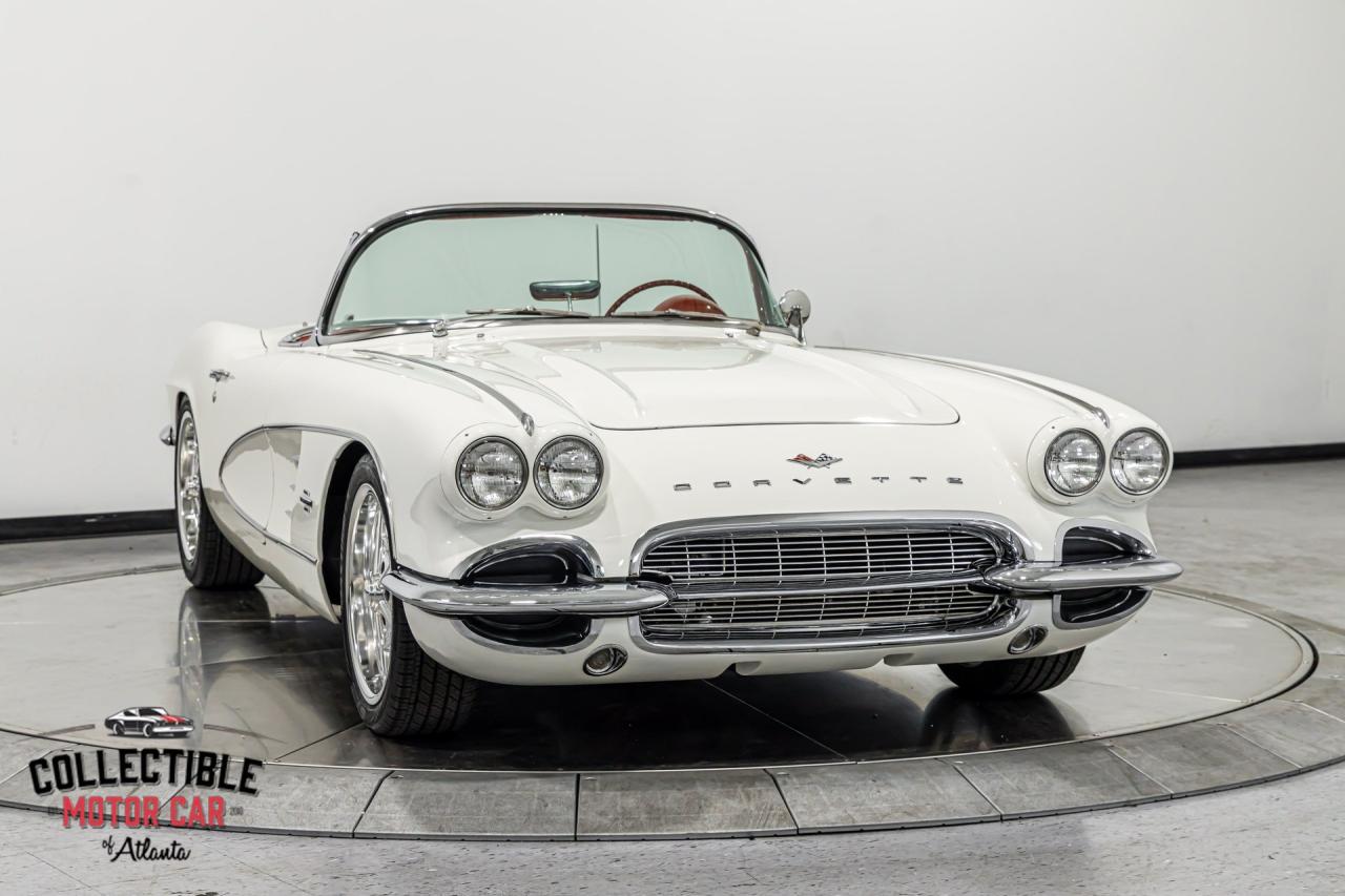 1961 Chevrolet Corvette