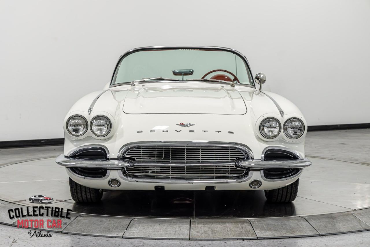 1961 Chevrolet Corvette