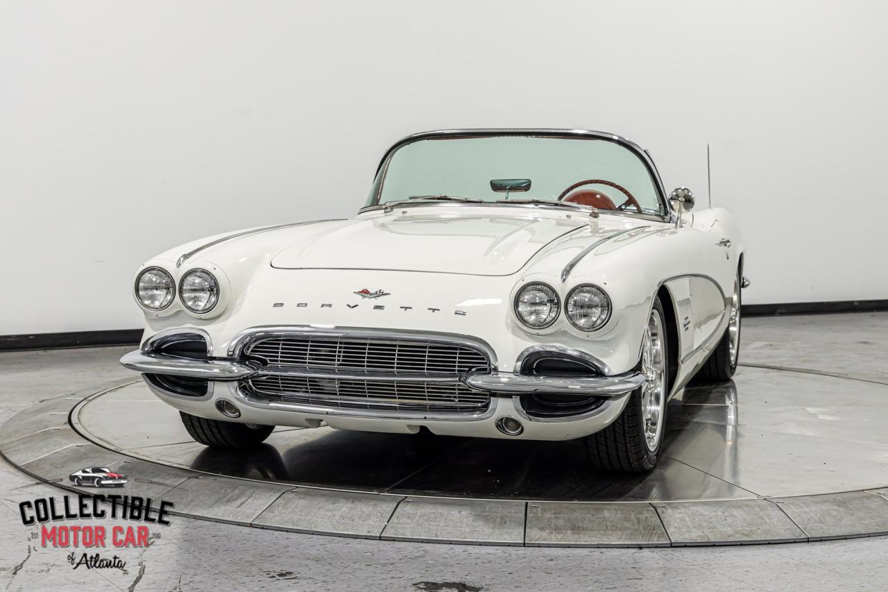 1961 Chevrolet Corvette