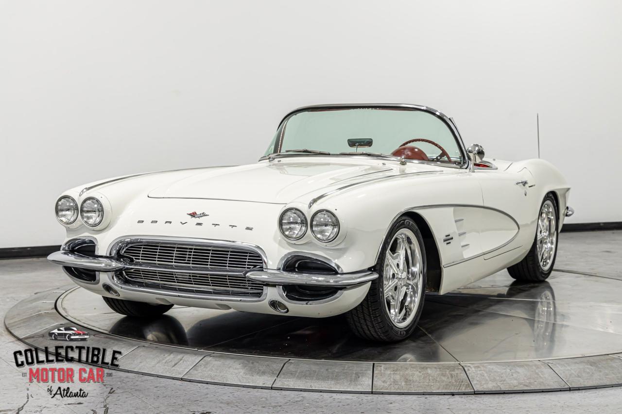 1961 Chevrolet Corvette