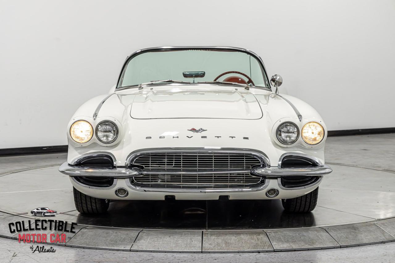 1961 Chevrolet Corvette
