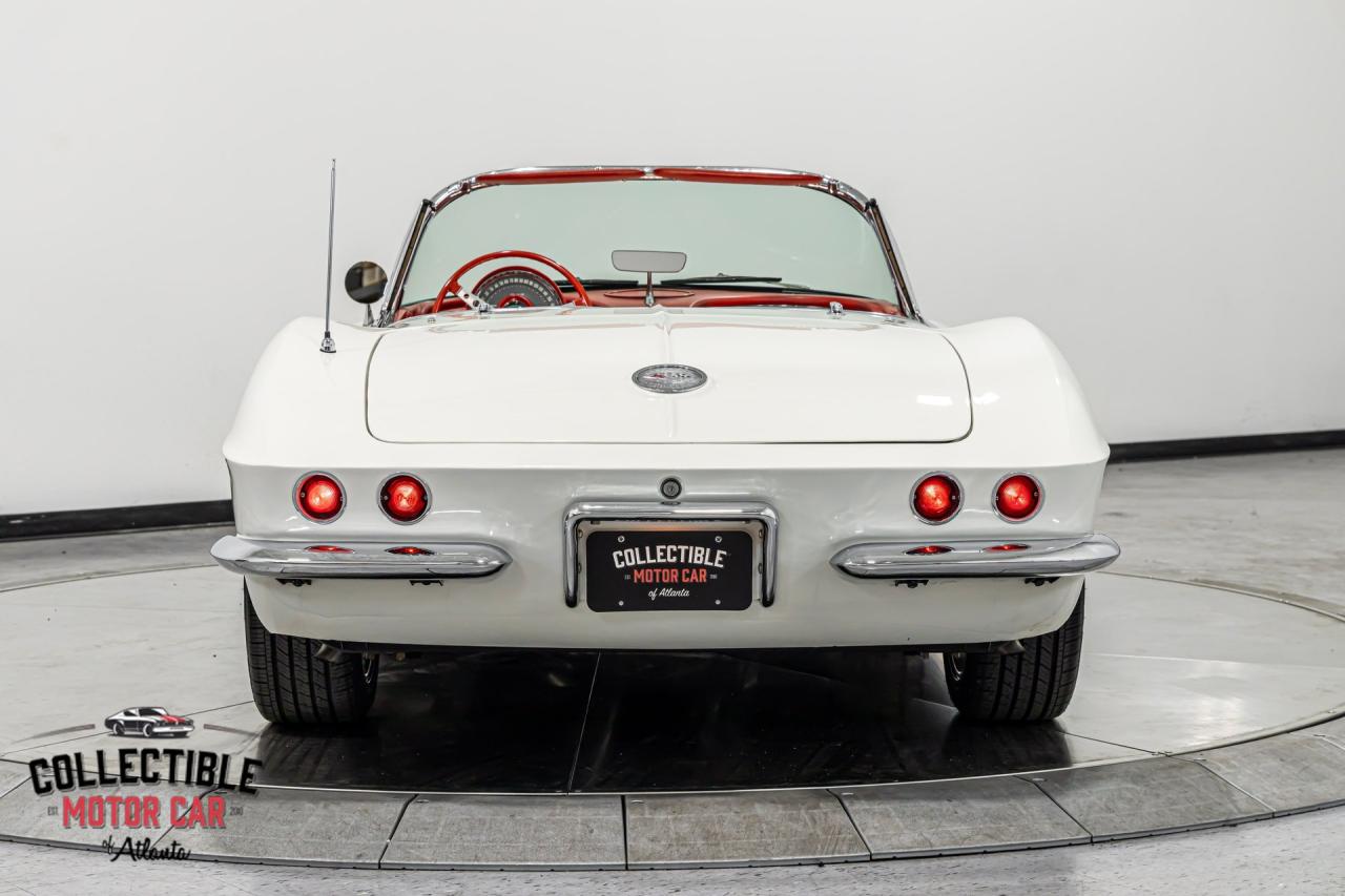 1961 Chevrolet Corvette