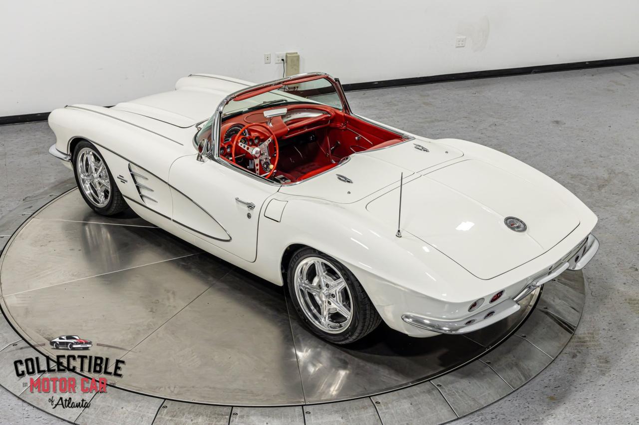 1961 Chevrolet Corvette