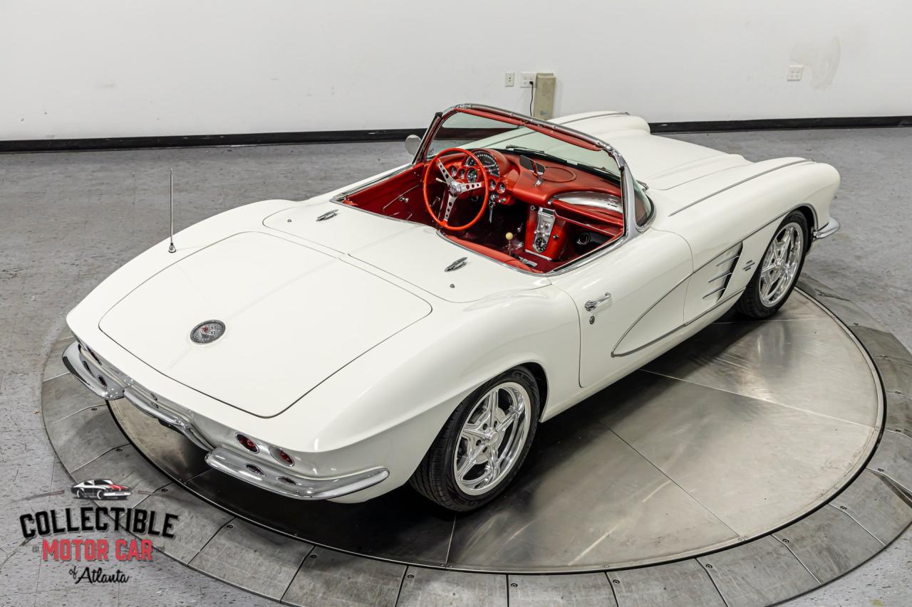 1961 Chevrolet Corvette
