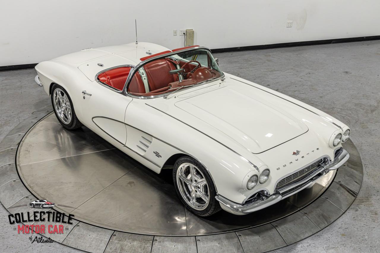 1961 Chevrolet Corvette