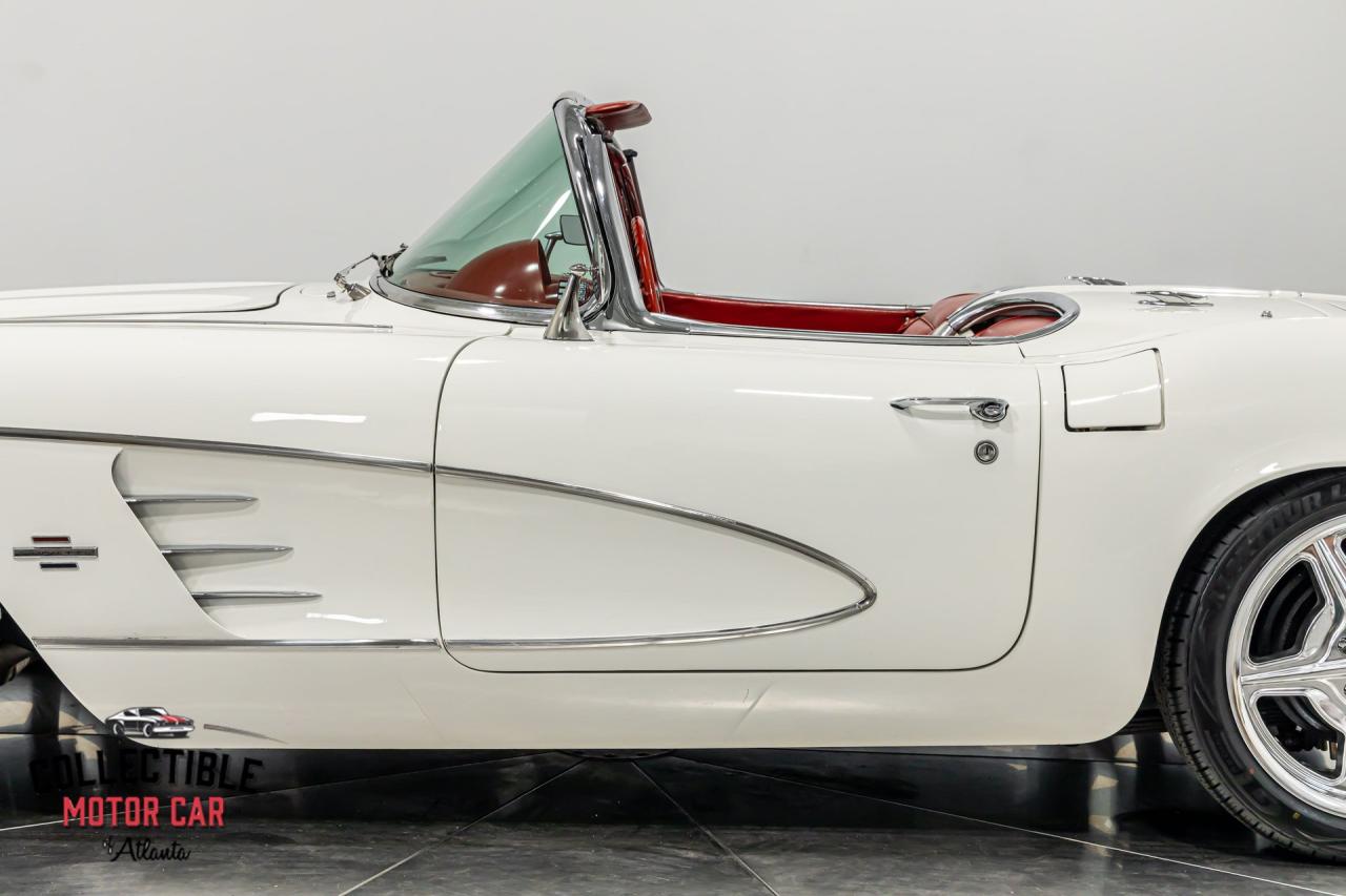 1961 Chevrolet Corvette