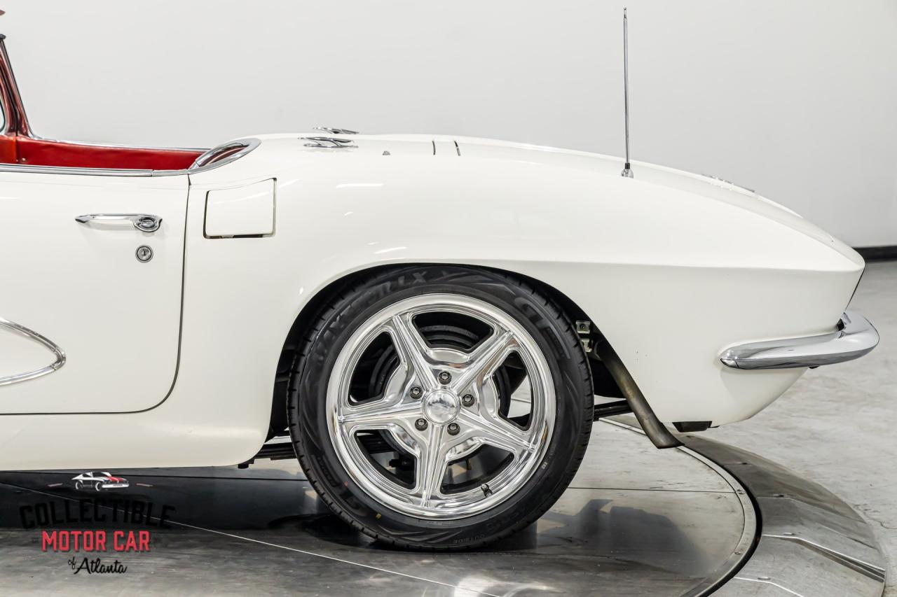 1961 Chevrolet Corvette