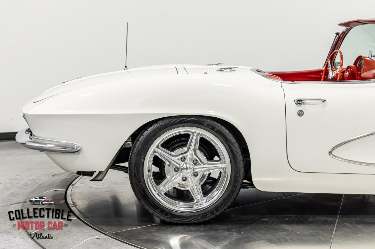 1961 Chevrolet Corvette