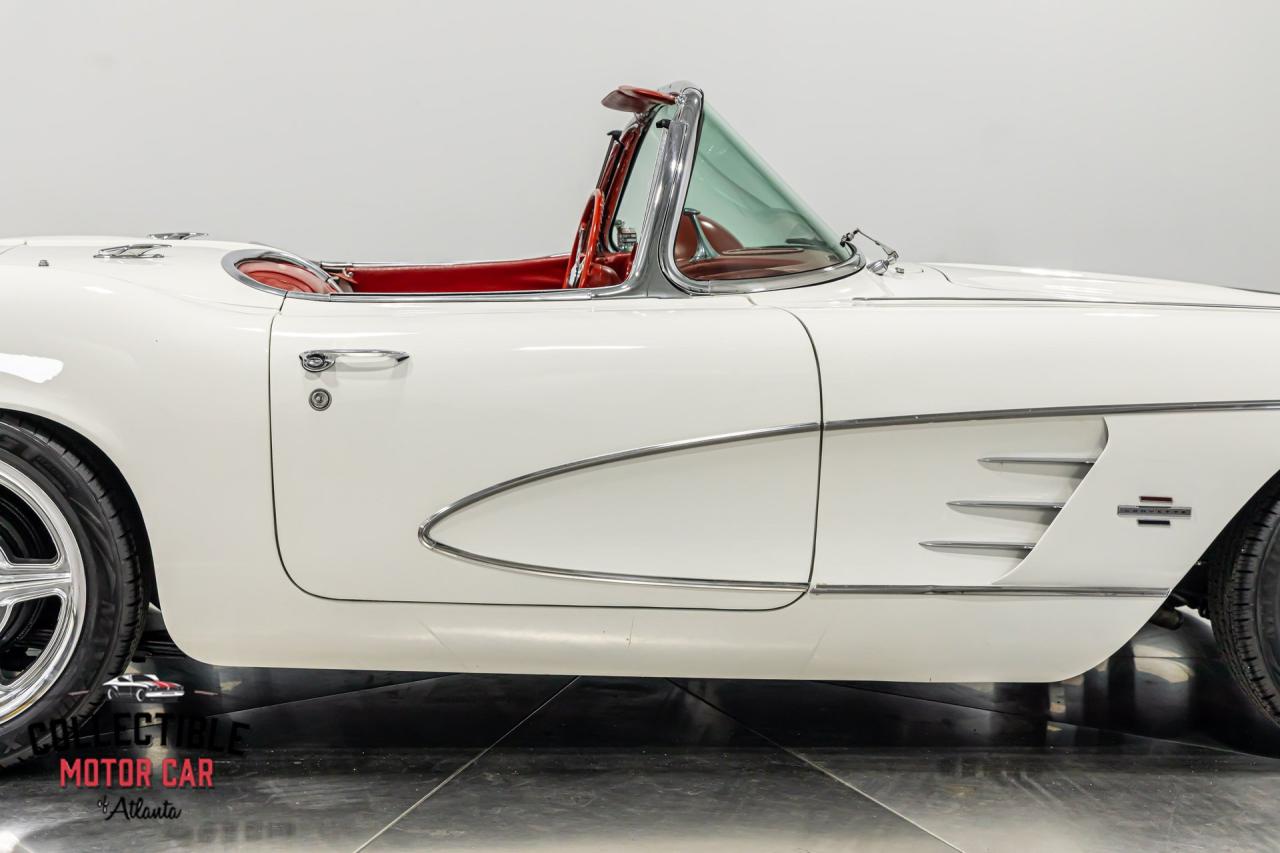 1961 Chevrolet Corvette