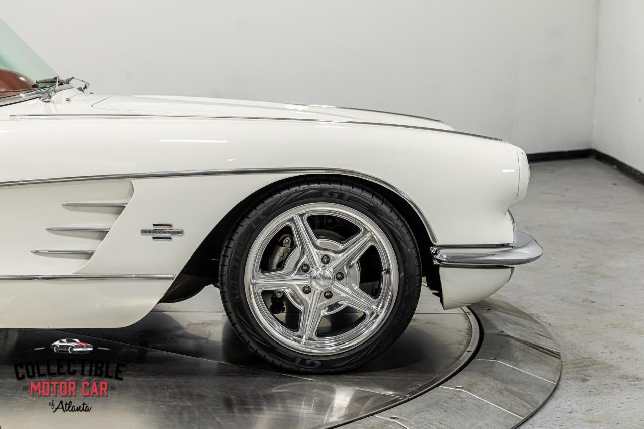 1961 Chevrolet Corvette