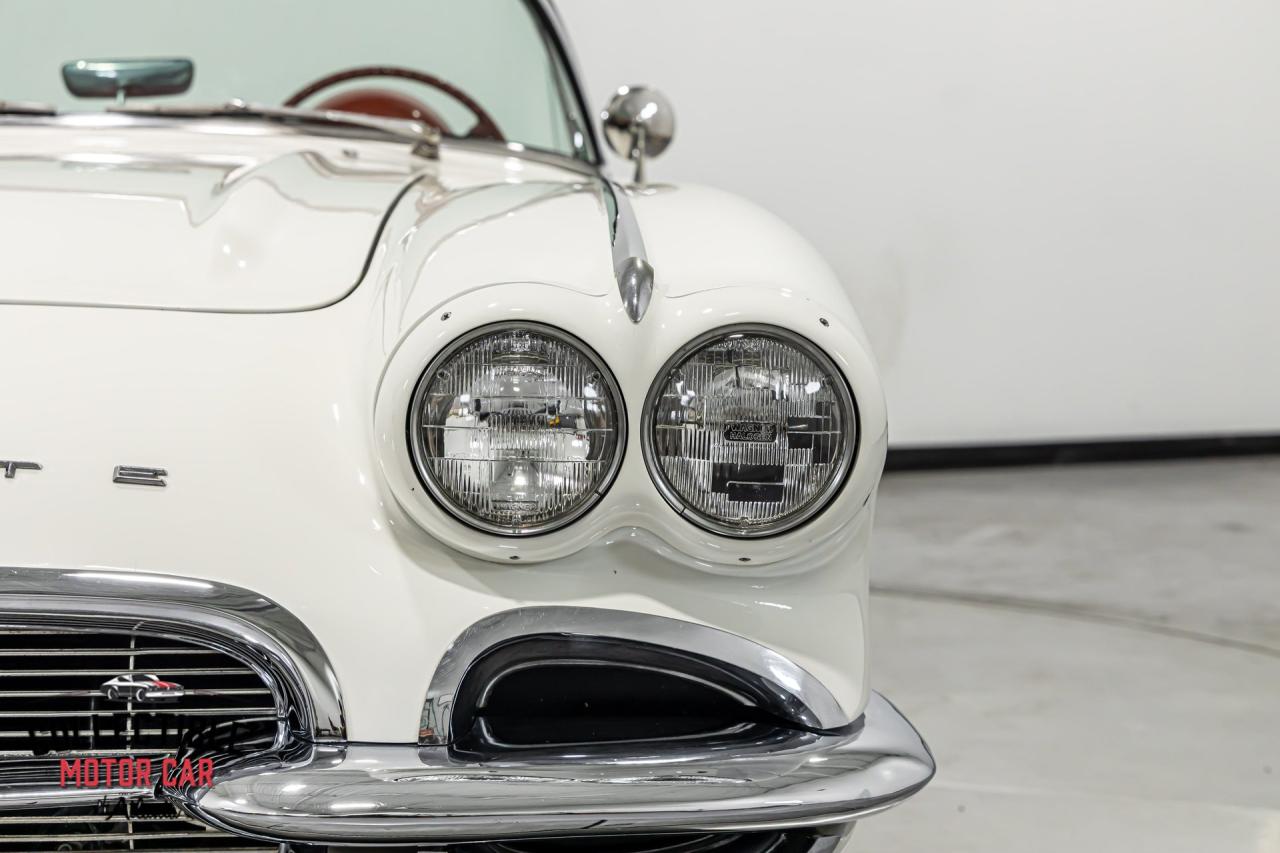 1961 Chevrolet Corvette
