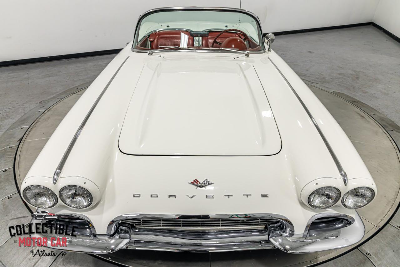 1961 Chevrolet Corvette