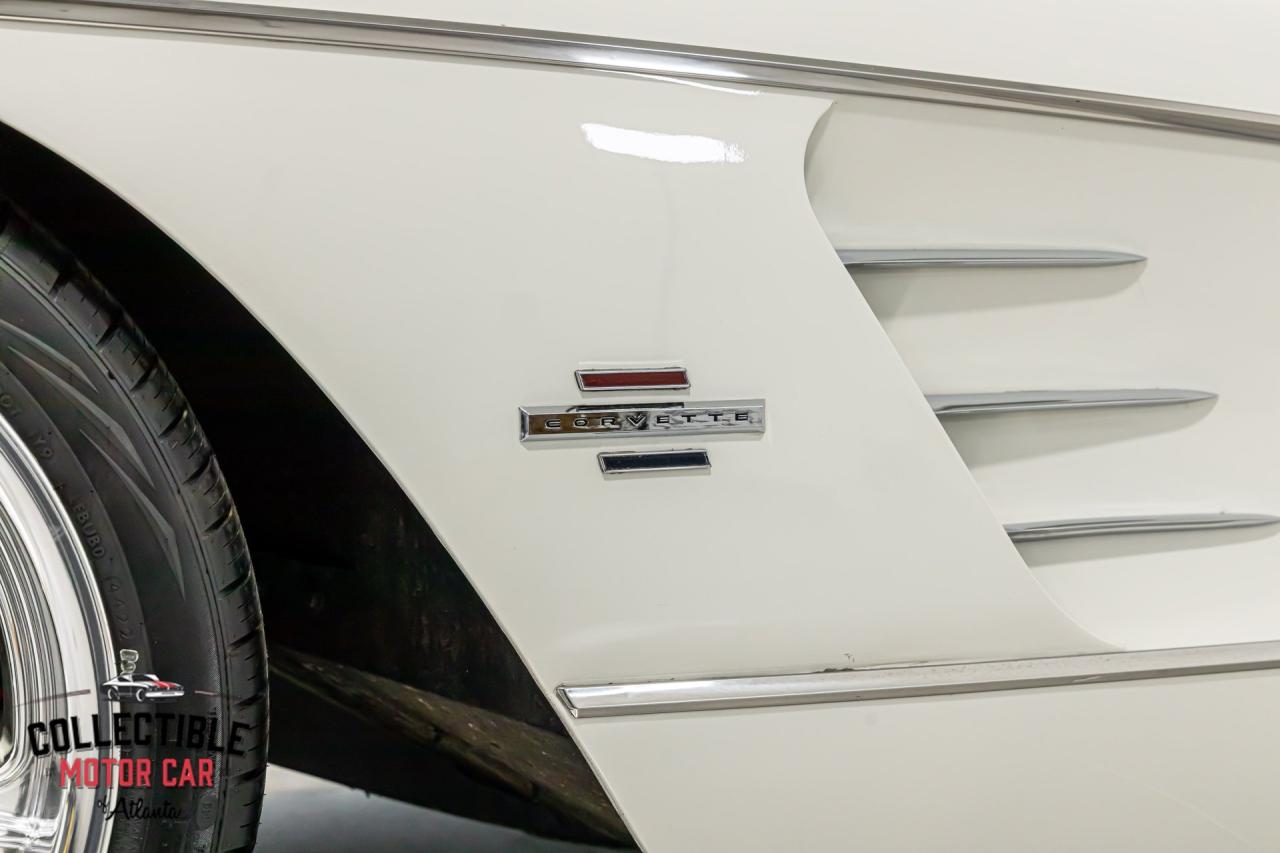 1961 Chevrolet Corvette