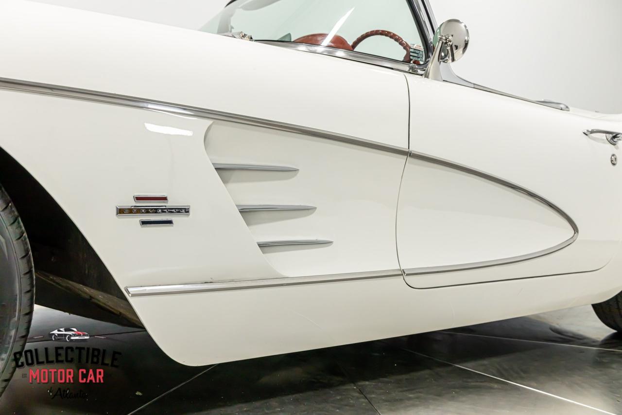 1961 Chevrolet Corvette