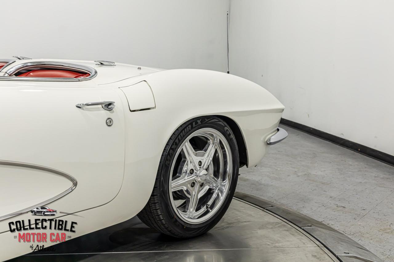 1961 Chevrolet Corvette