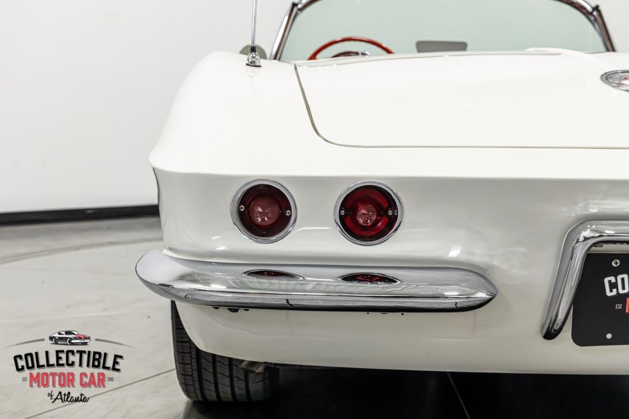 1961 Chevrolet Corvette