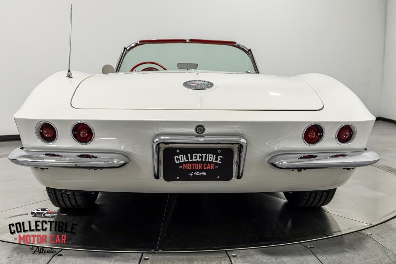 1961 Chevrolet Corvette