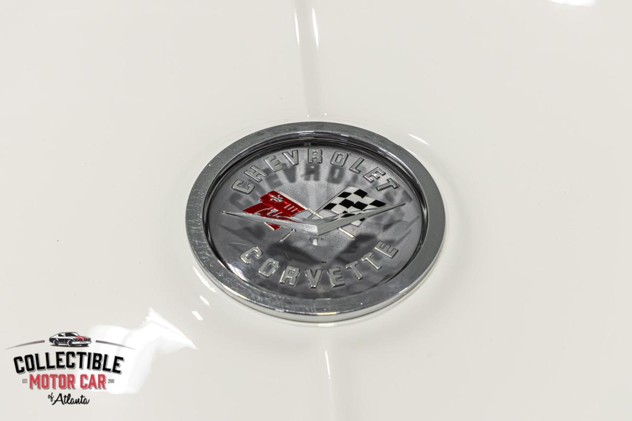 1961 Chevrolet Corvette