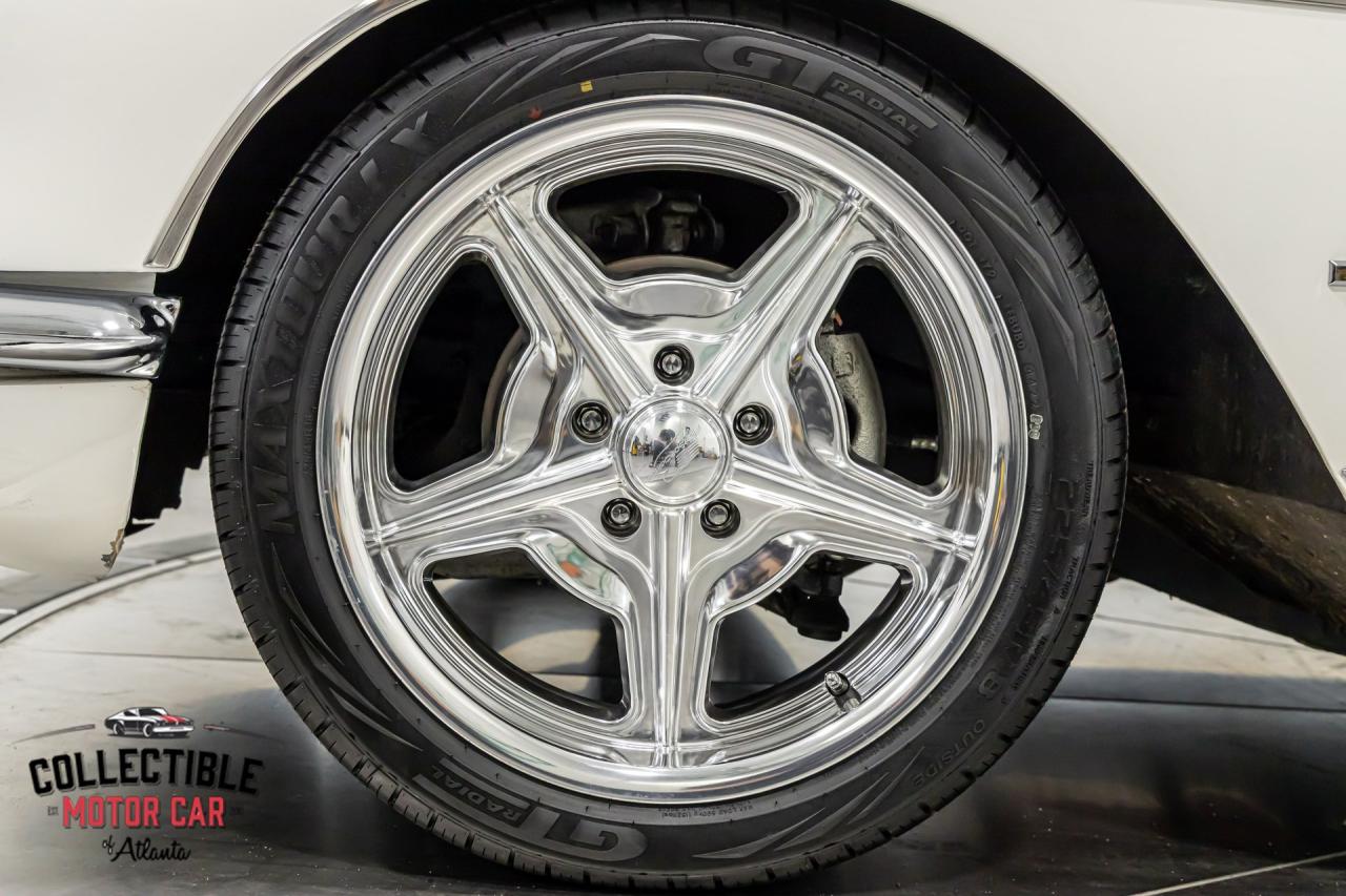 1961 Chevrolet Corvette