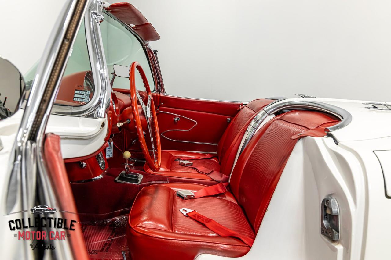 1961 Chevrolet Corvette