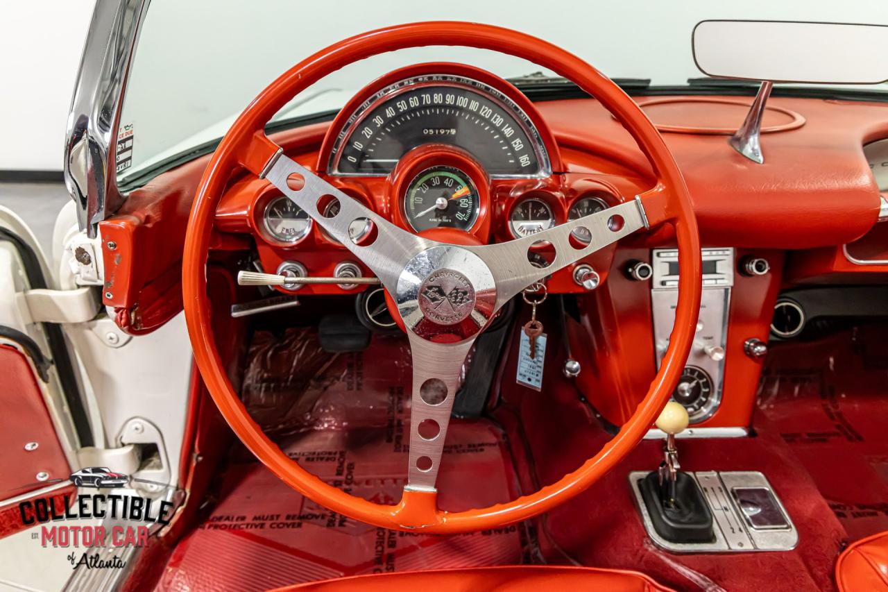 1961 Chevrolet Corvette