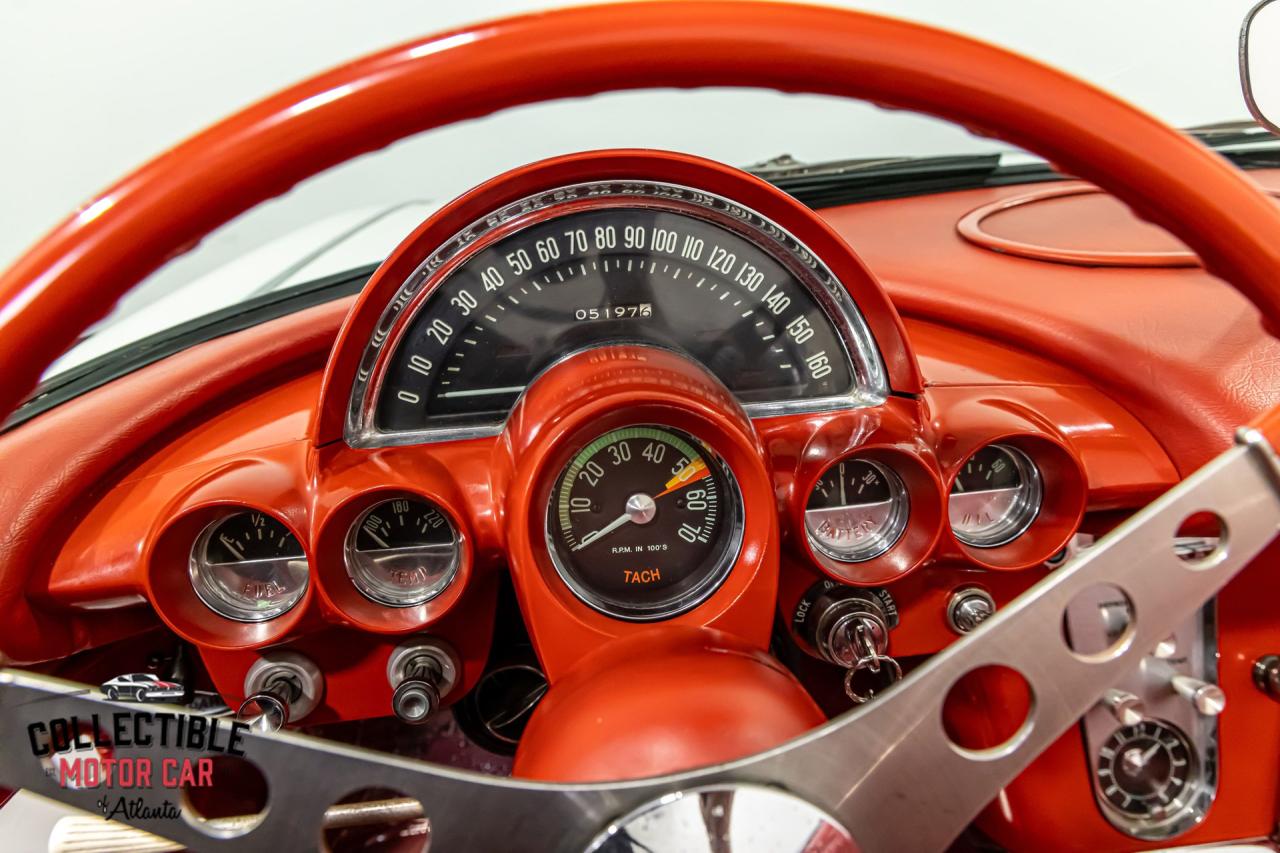 1961 Chevrolet Corvette