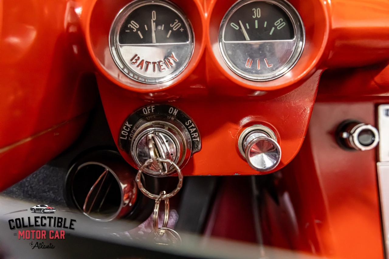 1961 Chevrolet Corvette
