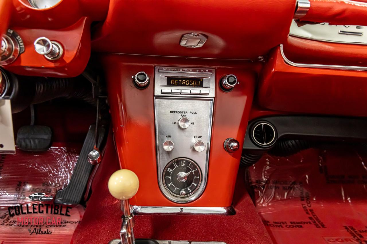 1961 Chevrolet Corvette