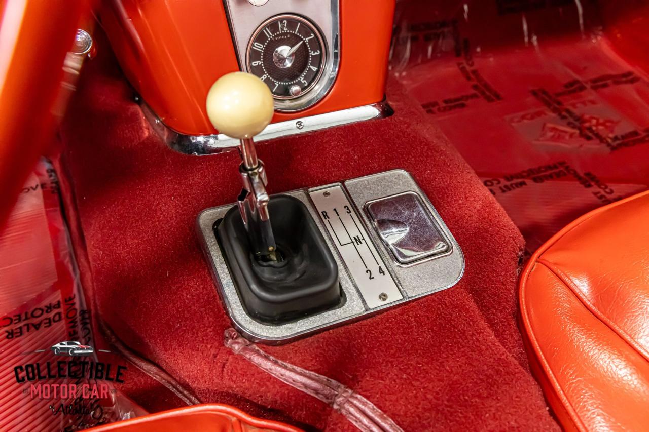 1961 Chevrolet Corvette
