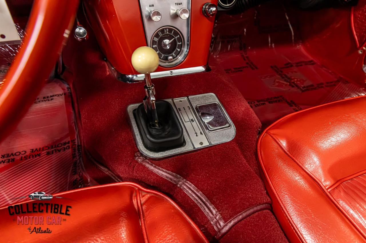 1961 Chevrolet Corvette