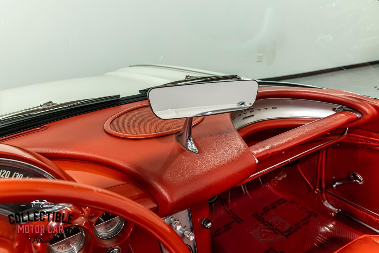 1961 Chevrolet Corvette