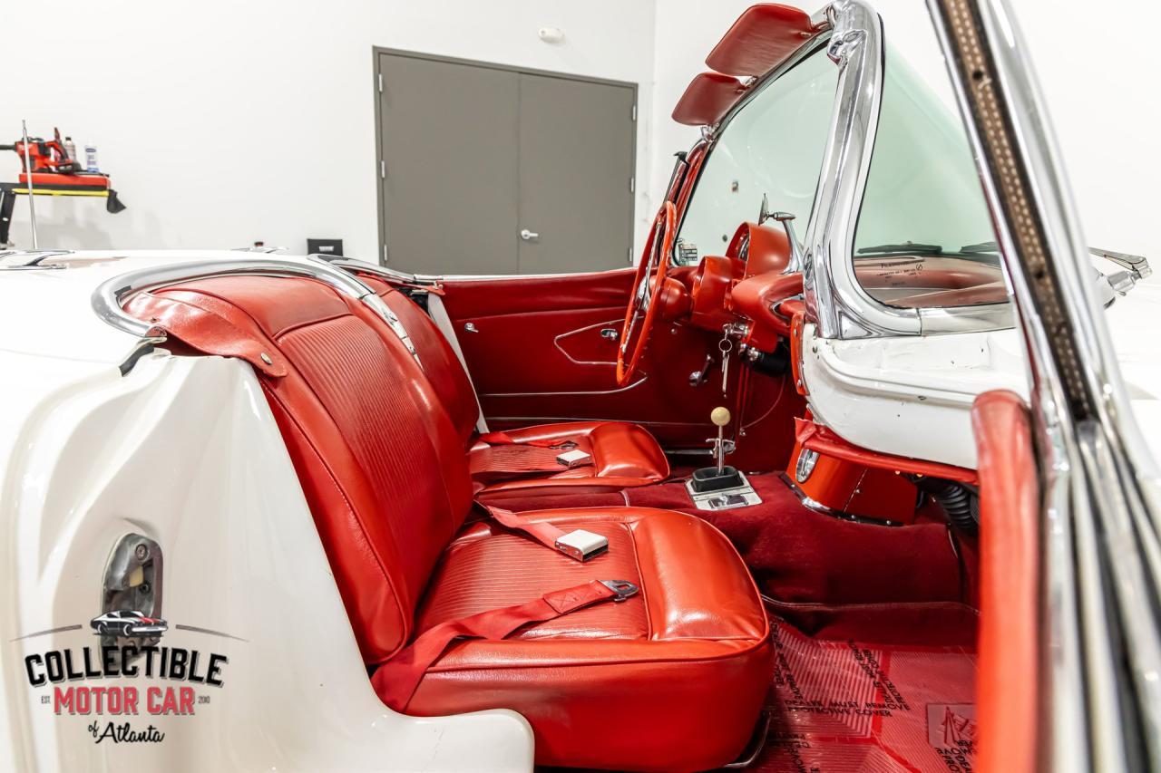 1961 Chevrolet Corvette